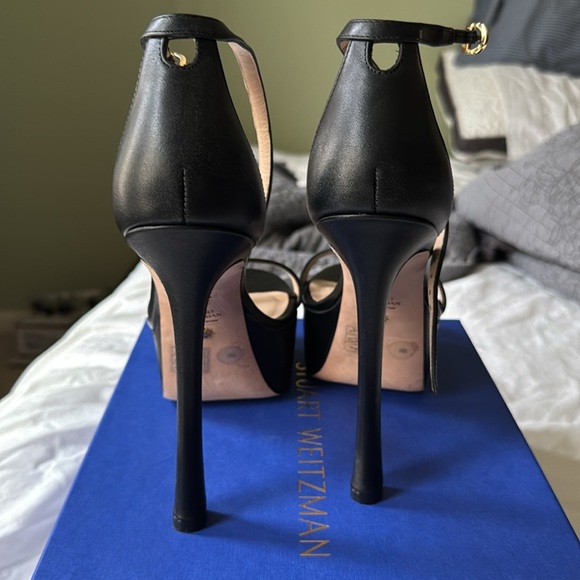 Stuart Weitzman Nudistcurve - Picture 7 of 8